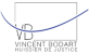 Huissier de Justice Maitre Bodart Logo